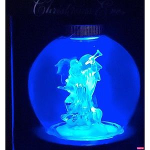 Santas Best Christmas Eve Holiday Radiance Trumpeting